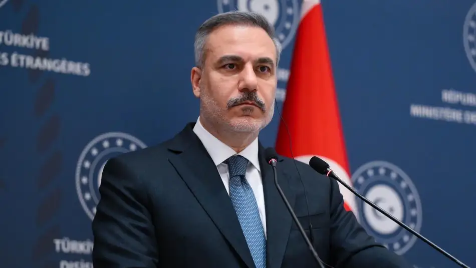 Dışişleri Bakanı Fidan, Mekke Savunma Anlaşması'nın Onay için Meclise Sunmaya Hazır Olduğunu Duyurdu