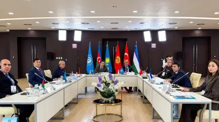 TDT Üyesi Ülkeler, Haritacılık ve Coğrafi Bilgi Konusunda Müşterek Hareket Etme Kararı Aldı