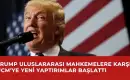 Trump Uluslararası Mahkemelere Karşı: UCM’ye Yeni Yaptırımlar Başlattı