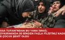 Aksa Tufanı’ndan Bu Yana İsrail Soykırımında 50 Binden Fazla Filistinli Kadın ve Çocuk Şehit Oldu