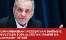 Cumhurbaşkanı Pezeşkiyan Bağımsız Devletler Topluluğu’na İran’ın da Alınmasını İstedi