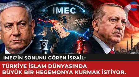 Aksa Tufanı İsrail’in Hayallerini Süsleyen IMEC Projesini Sonuçsuz Bıraktı