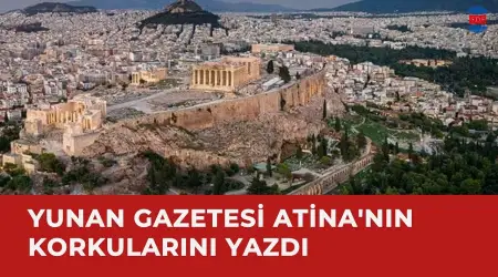 Yunan Kathimerini’den Önemli Bölge Analizi: Türkiye Asya ve Avrupa Arasında Ticaret ve Enerji Merkezi Olmak İstiyor