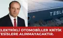 SDE Yazarı Tuğgeneral İbrahim Büyükbaş 1 Ekim 2025 ve 16 Eylül 2026'da Uyarmıştı: Elektrikli Otomobiller Artık Kritik Tesislere Alınmayacak