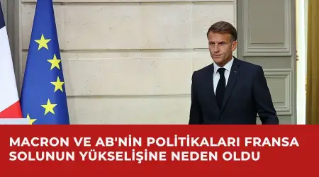 Fransa'daki Önseçimlerden Sol Siyaset Güçlenerek Çıkıyor
