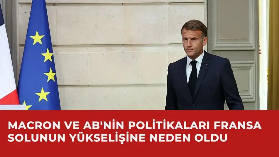 Fransa'daki Önseçimlerden Sol Siyaset Güçlenerek Çıkıyor