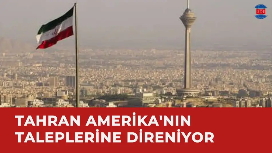 İran, Hürmüz'le İlgili ABD'nin Yedi Şartından Bazılarını Kabul Ettiğini Ama Bunun Yeterli Olmadığını Açıkladı