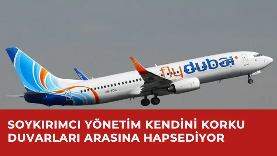Flydubai Şokundan Sonra Korkuya Kapılan İsrail Birçok Havayolu Şirketine Kısıtlama Getirdi