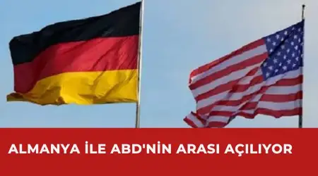 Alman Şansölye Merz Trump’ın Putin’le Dizel Anlaşması Yapmasına Çok Bozuldu