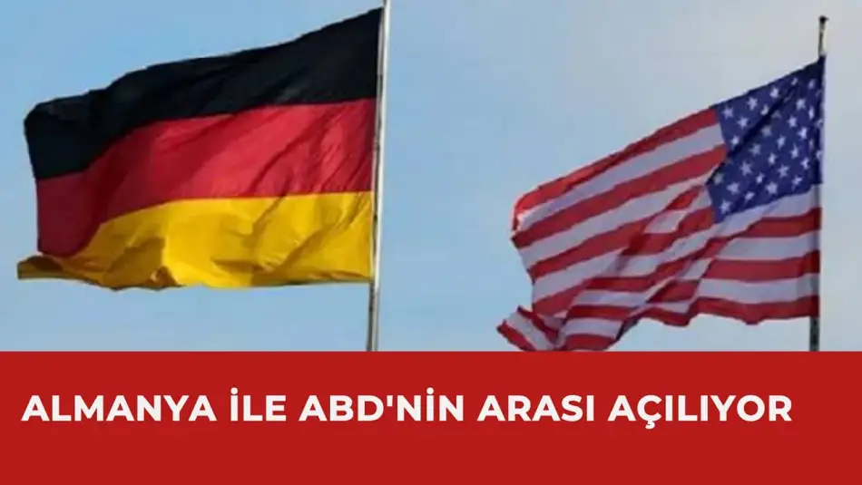 Alman Şansölye Merz Trump’ın Putin’le Dizel Anlaşması Yapmasına Çok Bozuldu