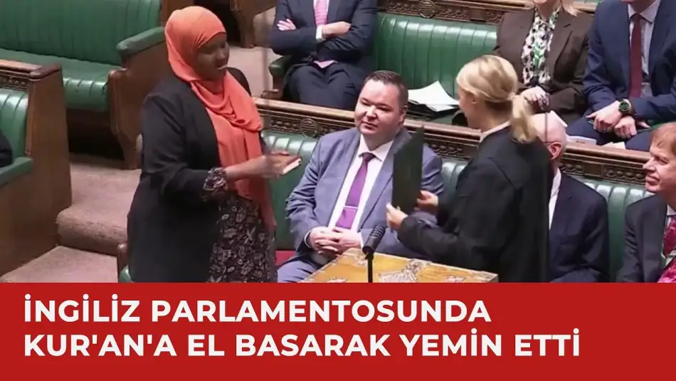 İngiltere’nin Milletvekilliğinden İstifa Eden Eski Başbakanı Starmer’ın Yerine Somalili Müslüman Kadın Aday Sagal Abdi-Wali Seçildi