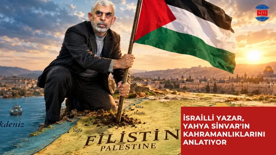 Haretz Yazarı Robik Rosenthal Hamas Lideri Yahya Sinwar’ın İsrail’i Nasıl Mağlup Ettiğini Tek Tek Sıraladı