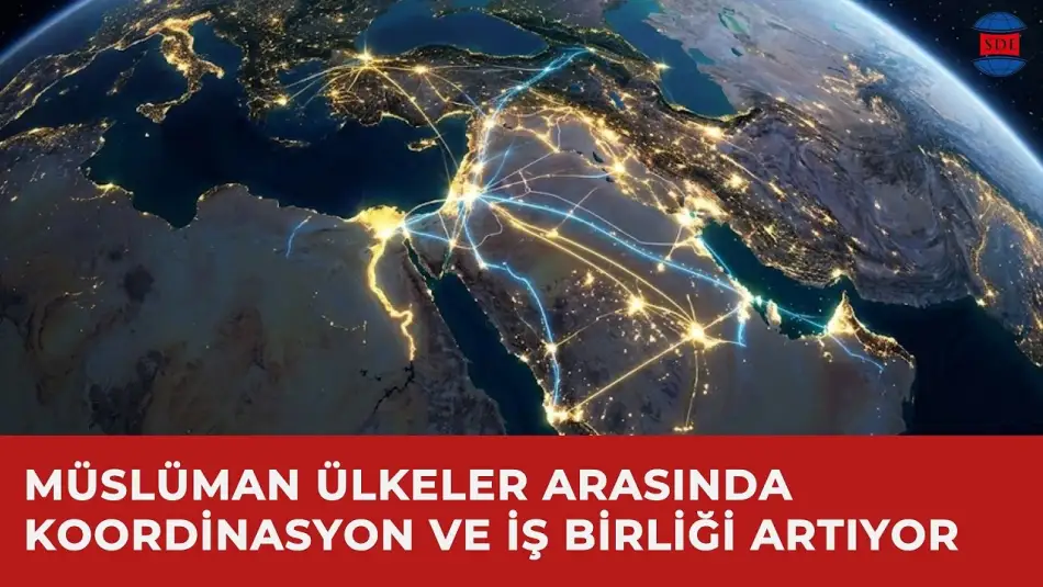 Türkiye, Suudi Arabistan, Suriye ve Ürdün Elektrik Hatlarını Birleştiriyor