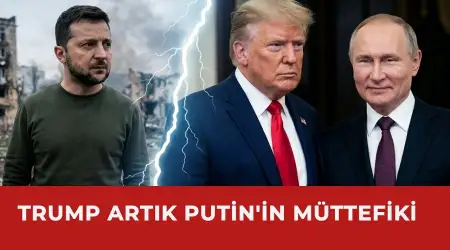 ABD Başkanı Trump Zelenskiy’yi Rusya’nın Enerji Tesislerini Vurması Halinde Ukrayna’ya Silah ve İstihbarat Vermemekle Tehdit Etti