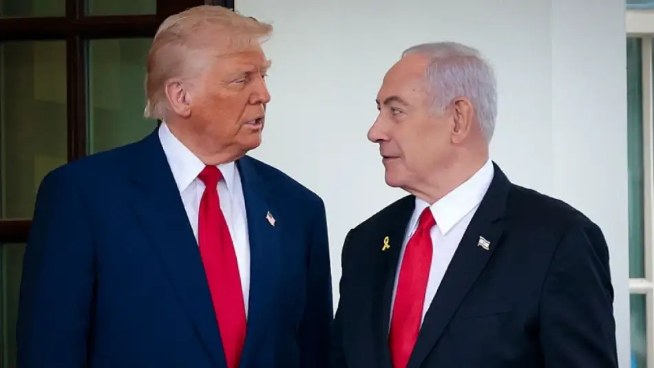 “Netanyahu Trump'ı Kaybetti, İsrail ise Amerika'yı Kaybetti”