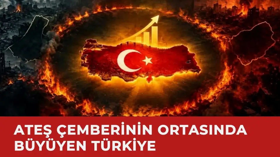 IMF, Türkiye’nin Büyümesini %3,6 Olarak Tahmin Etti