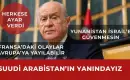 MHP Genel Başkanı Devlet Bahçeli: Terörsüz Türkiye, Türkiye Merkezli Yeni Bir Medeniyet İnşasının Şuurudur