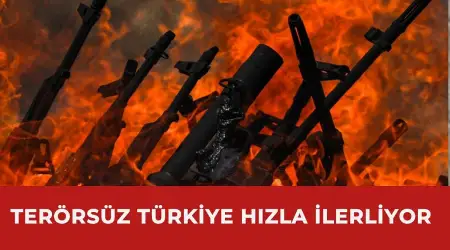 PKK, Terörsüz Türkiye Kapsamında Kuzey Irak’ta 4 Kampı Boşalttı