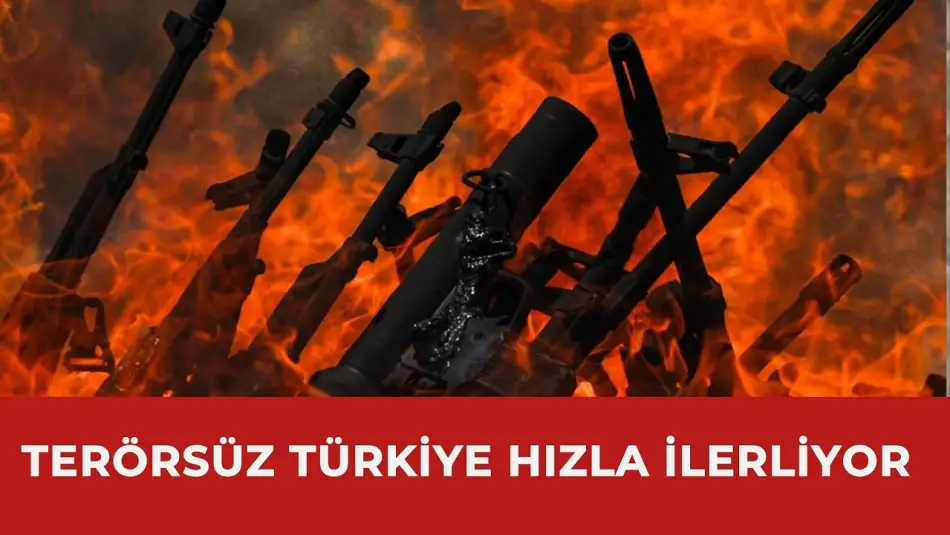 PKK, Terörsüz Türkiye Kapsamında Kuzey Irak’ta 4 Kampı Boşalttı