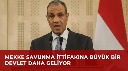Mısır Dışişleri Bakanı ‘Mekke İttifakı’na Katılmayı Ciddi Şekilde Değerlendiriyoruz’ Dedi