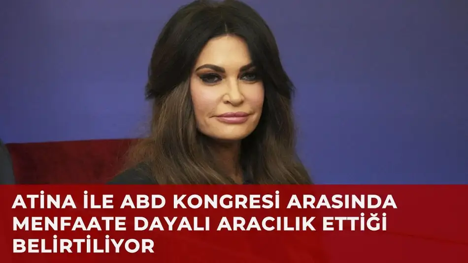 Adı Skandallarla Anılan ABD'nin Atina Büyükelçisi İstifa Etmek Zorunda Kaldı