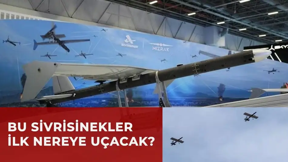 Baykar’ın Sivrisinek Silahlı Sürü Droneları Devrim Niteliğinde