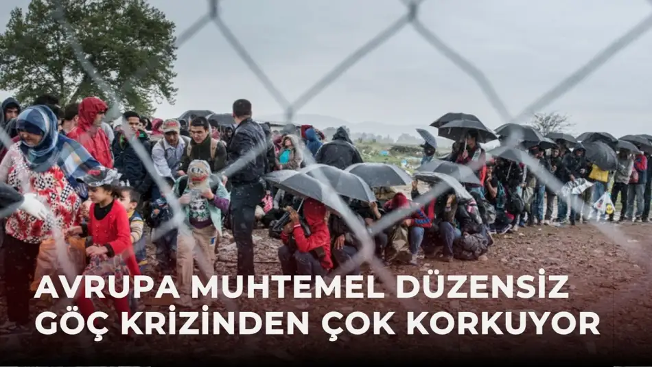 AB, Avrupa’ya Göçü Durdurmak için Doğu Libya Yönetimiyle 29 Milyon Euroluk Destek Anlaşması İmzaladı