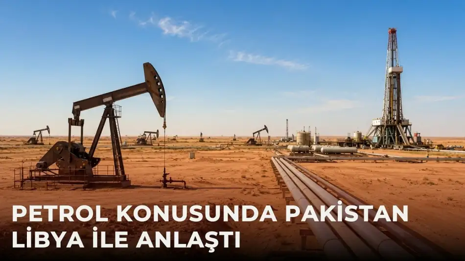 Savaşla Başlayan Hürmüz Krizi Libya Petrollerinin Alternatif Olarak Öne Çıkmasına Sebep Oldu