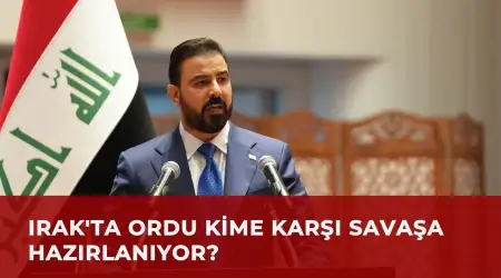 Irak Başbakanı Orduya Savaşa Hazır Ol Talimatı Verdi
