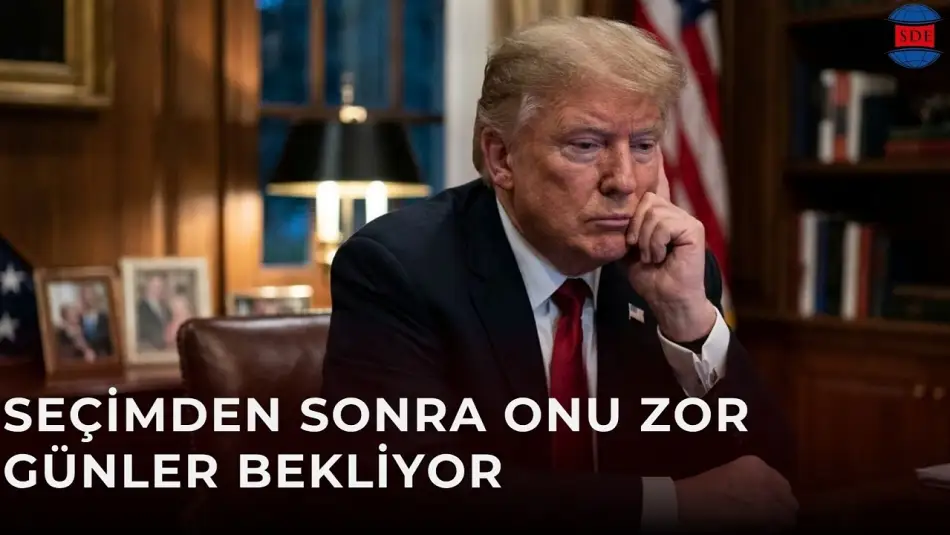 Demokratlar 3 Kasım Seçimlerini Kazanmaları Halinde Başkan Trump’ı Geniş Çaplı Soruşturmayı Planlıyor