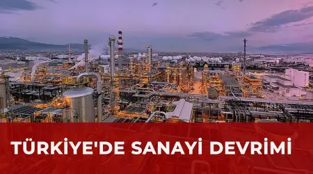 NATO Genel Sekreter Yardımcısı: Türkiye’de Uzun Süredir Bir Sanayi Devrimine Tanık Oluyoruz