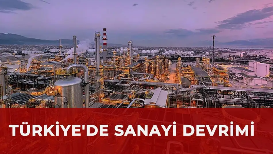 NATO Genel Sekreter Yardımcısı: Türkiye’de Uzun Süredir Bir Sanayi Devrimine Tanık Oluyoruz