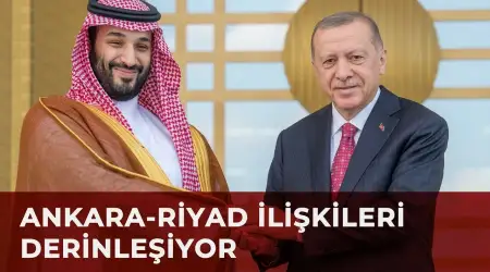 Veliaht Prens Salman ile Görüşen Cumhurbaşkanı Erdoğan Türkiye'nun Suudi Arabistan’ın Yanında Olacağını Teyit Etti