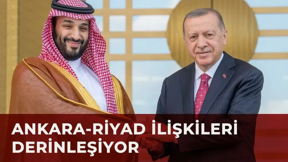 Veliaht Prens Salman ile Görüşen Cumhurbaşkanı Erdoğan Türkiye'nun Suudi Arabistan’ın Yanında Olacağını Teyit Etti