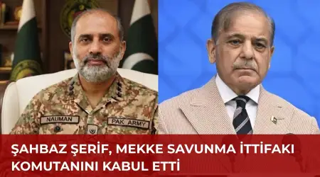 Pakistan Başbakanı Şerif: Mekke İttifakı Bir Dönüm Noktasıdır, Suudi Arabistan’ın Sonuna Kadar Yanındayız