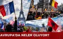 Fransa’dan Sonra Protestolar Arnavutluk’a Sıçradı: On Binlerce Hükümet Karşıtı Genç Sokaklarda
