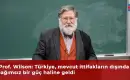 İngiliz Profesör Artık NATO’ya Sığmayan Türkiye’nin Kendi İttifaklarını Kurmaya Başladığını Söyledi