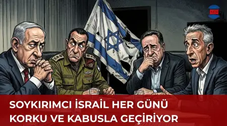 İsrail Genelkurmay Başkanı Tüm Cephelerde Gerilimin ve Tehlikenin Arttığını Duyurdu