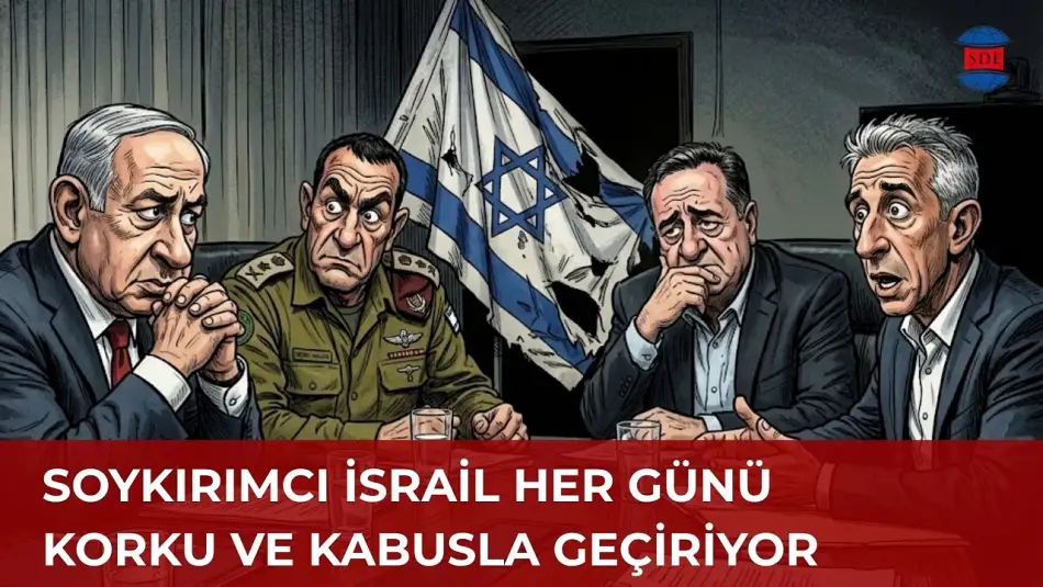 İsrail Genelkurmay Başkanı Tüm Cephelerde Gerilimin ve Tehlikenin Arttığını Duyurdu
