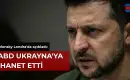 ABD’nin Ukrayna’ya İhanet Ettiğini Söyleyen Zelensky, ‘Ülkemizi Satmayacağız’ Dedi
