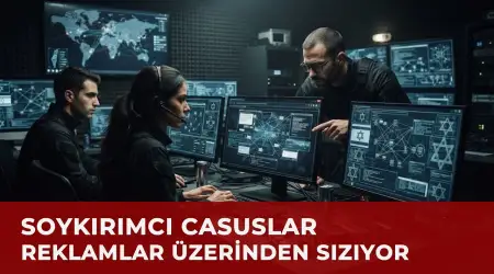 İsrail Casusları İnternet Reklamları Üzerinden Casusluk Operasyonları Yürütüyor