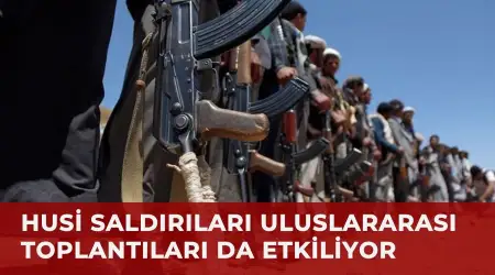Devam Eden Husi Saldırıları Sebebiyle Riyad’da Yapılacak AB-KİK Zirvesi Ertelendi