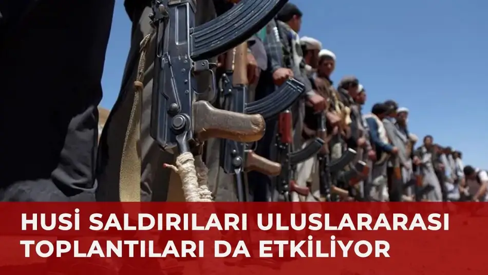 Devam Eden Husi Saldırıları Sebebiyle Riyad’da Yapılacak AB-KİK Zirvesi Ertelendi