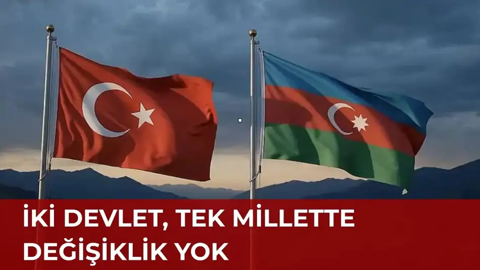Azerbaycan’la Kriz Çıkarmak İsteyenlere Hakan Fidan’dan Cevap: Sorunlarımızı Bize Yakışır Şekilde Çözeriz