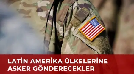 Ortadoğu’dan Çekilmeye Başlayan ABD, Latin Amerika’yı Karıştırmaya Hazırlanıyor