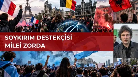 Öğrenci Eylemleri Fransa, Belçika ve Arnavutluk’tan Sonra Arjantin’e Sıçradı
