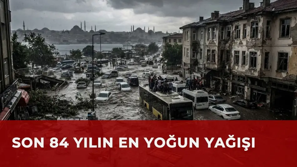Bakan Kurum İstanbul’daki Hasar ve Kayıpları Açıkladı