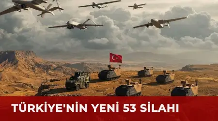 Türkiye 'Ateş Serbest-2026' Tatbikatında 53 Yeni Silahını İlk Kez Denedi