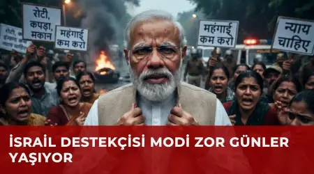 Hindistan’da Protestolar Durdurulamıyor