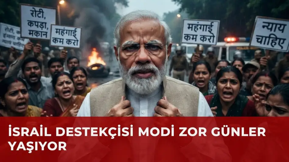 Hindistan’da Protestolar Durdurulamıyor